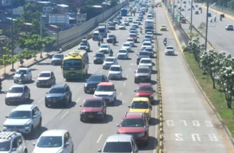 Pico y Placa en Bucaramanga: Restricción para placas 5 y 6 este miércoles 18 de febrero