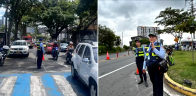 Pico y placa en Pereira: restricción vehicular para este jueves 12 de febrero de 2026