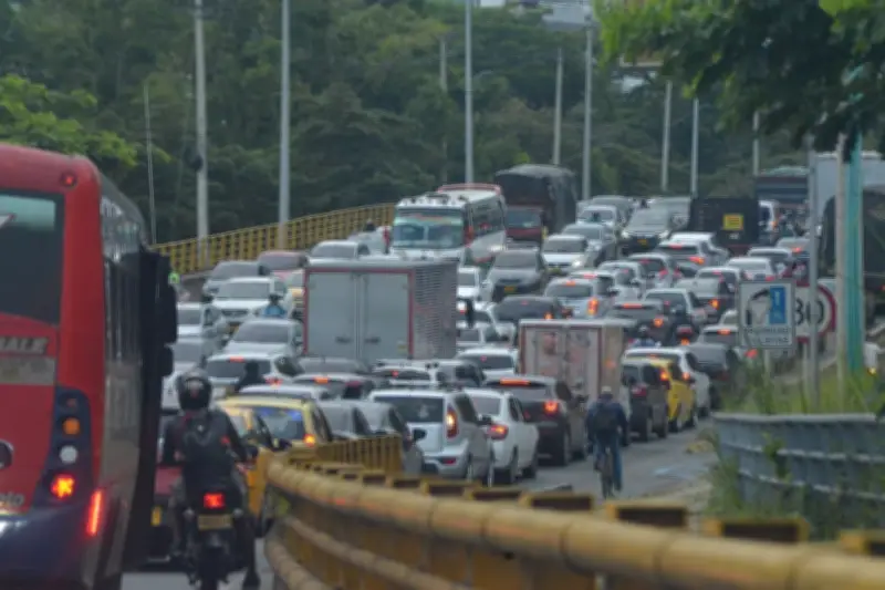 Plan Ola Verde en Cali genera debate: ¿Mejora o empeora la congestión vehicular?
