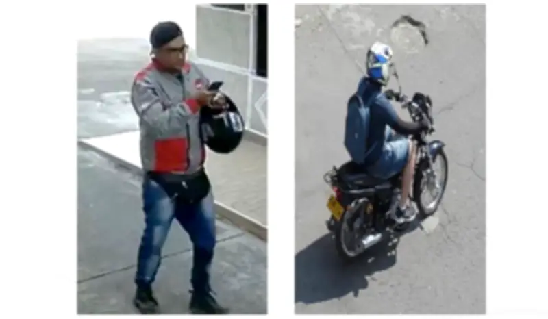 Policía de Bucaramanga ofrece 10 millones por captura de asesinos de comerciante