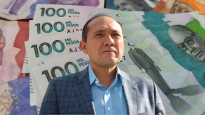 Polémica por publicación de Sanguino: compara sueldo de magistrados con salario mínimo vital