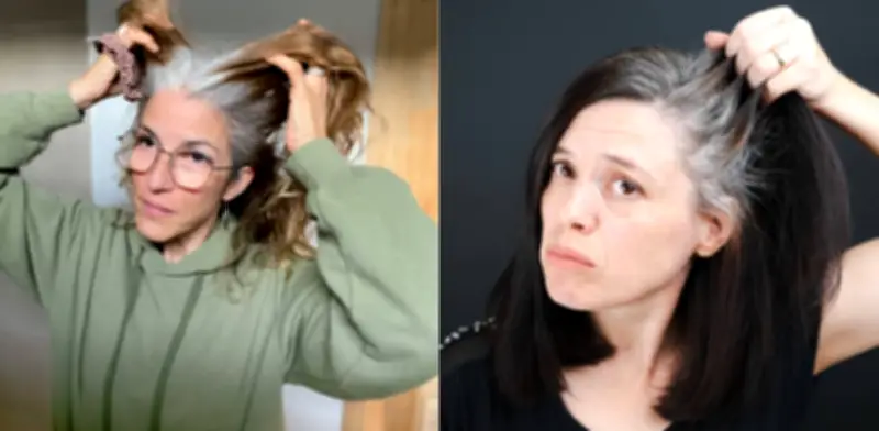 Por qué las canas se vuelven amarillas y cómo mantener su tono natural: guía completa