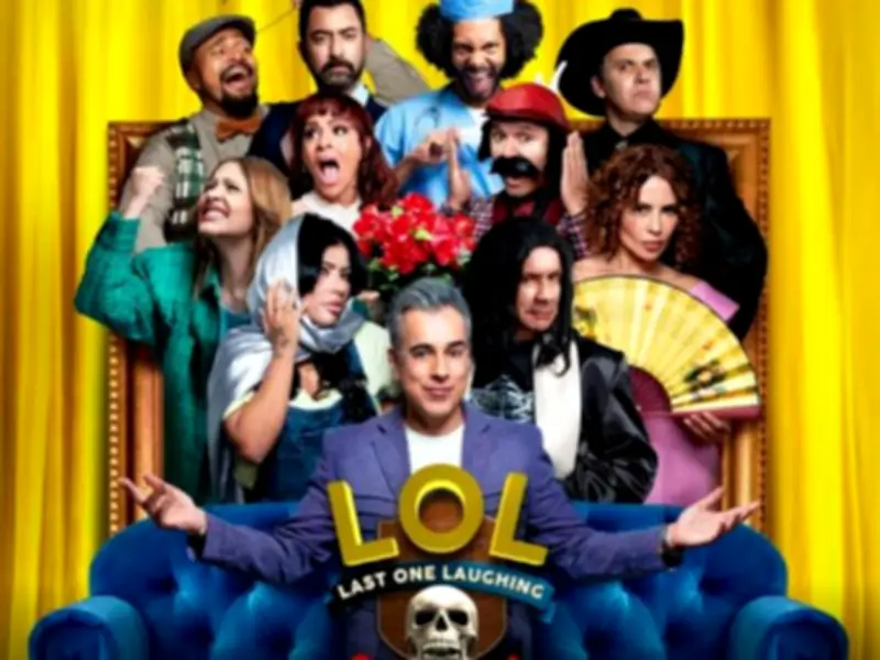Prime Video revela el tráiler de la tercera temporada de LOL Colombia con temática de telenovela