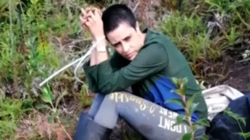 Reactivan orden de captura contra alias 'Violeta' por atentado al Centro Comercial Andino