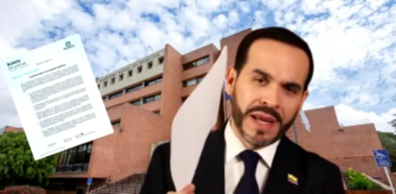 Registraduría confirma irregularidades en firmas de solo dos candidatos, excluye a Abelardo de la Espriella