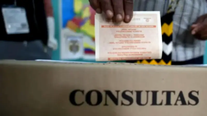 Registraduría selecciona ciudadanos para ganar un millón de pesos en 10 días de trabajo electoral