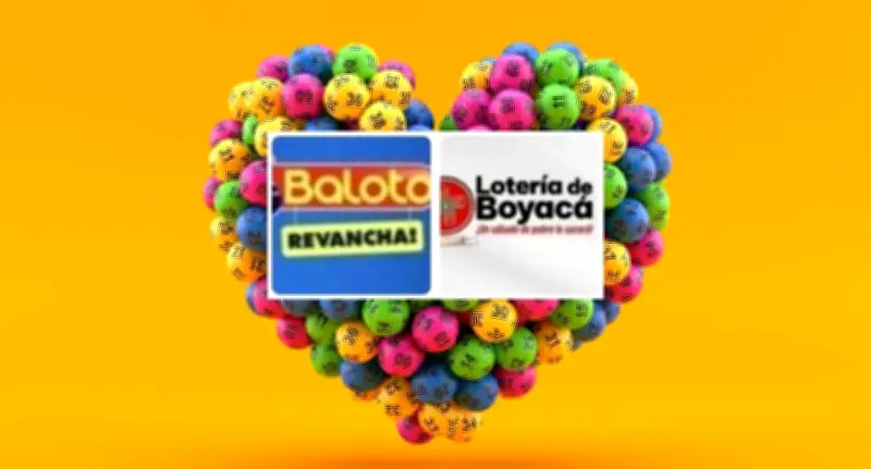 Resultados de Baloto y Lotería de Boyacá: sorteos del sábado 21 de febrero de 2026