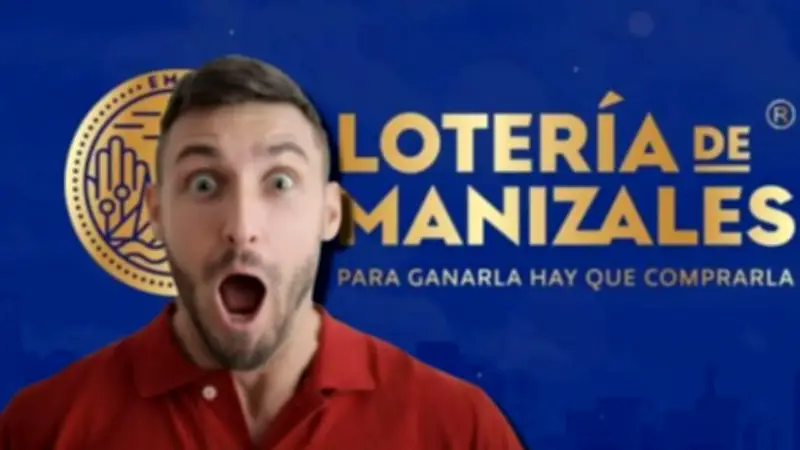 Resultados del sorteo de la Lotería de Manizales del miércoles 25 de febrero de 2026