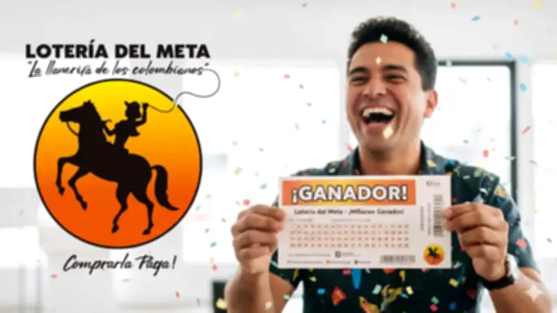 Resultados del sorteo de la Lotería del Meta del miércoles 11 de febrero de 2026