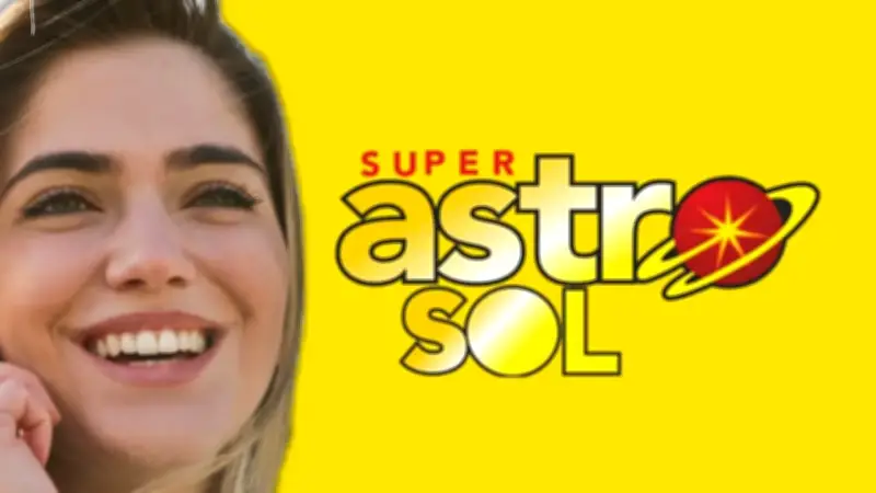 Resultados del Sorteo Super Astro Sol: Última Lotería del Chance Hoy Miércoles 11 de Febrero de 2026