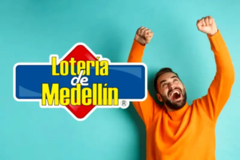 Resultados Lotería de Medellín: Números Ganadores del Viernes 13 de Febrero de 2026