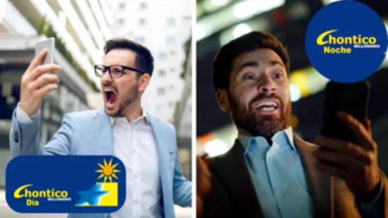 Resultados oficiales de la Lotería Chontico Día y Noche del 11 de febrero de 2026