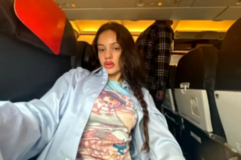 Rosalía revela la frase que terminó su relación: 'Cómo he echado de menos a mi p*ta'