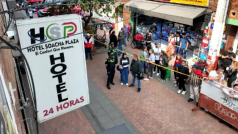 SAE recupera en Soacha predio histórico del cartel de Cali que estaba subarrendado ilegalmente