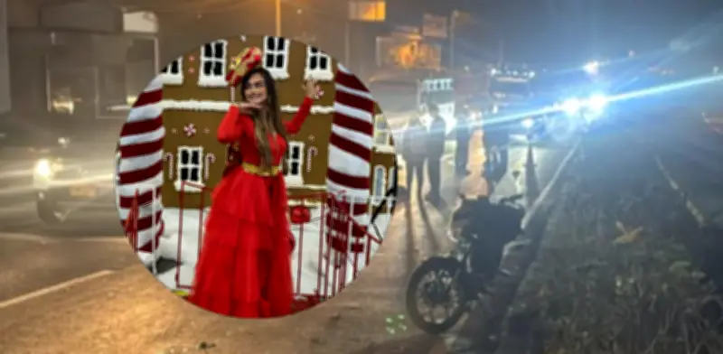 Se entregó conductor que atropelló y dejó morir a Nicole Valeria, exconcursante de La Voz Kids