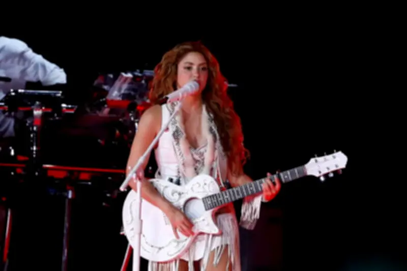 Shakira anuncia concierto histórico en Copacabana con récord de asistencia