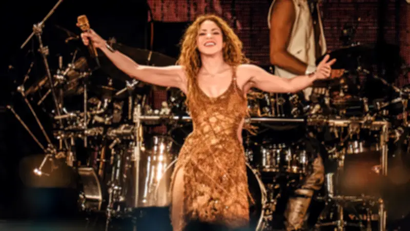 Shakira pone a la venta su isla privada en Bahamas por 108 mil millones de pesos