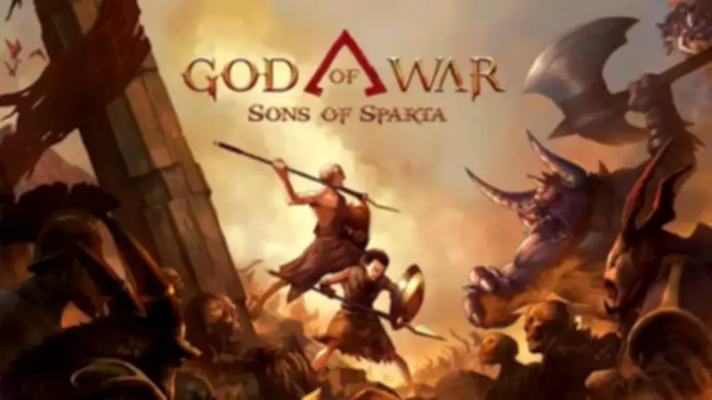 Sony anuncia remake de la trilogía griega de God of War y lanza Sons of Sparta