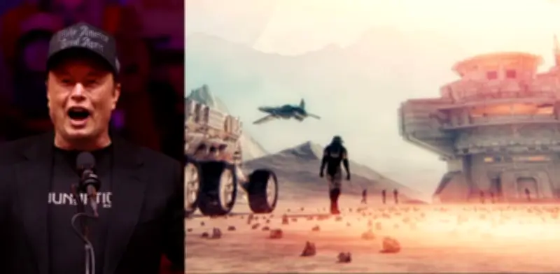 SpaceX cambia de Marte a la Luna: Elon Musk prioriza colonia lunar en menos de 10 años