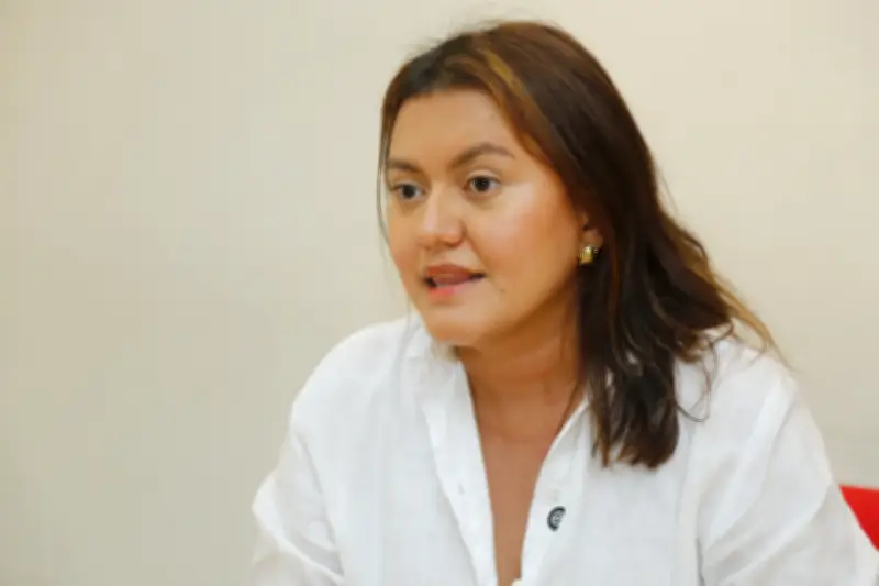 Stephanny Galeano expone sus propuestas legislativas para transformar Bolívar