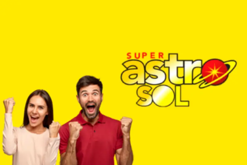 Super Astro Sol: Conoce los números ganadores y estrategias para el sorteo