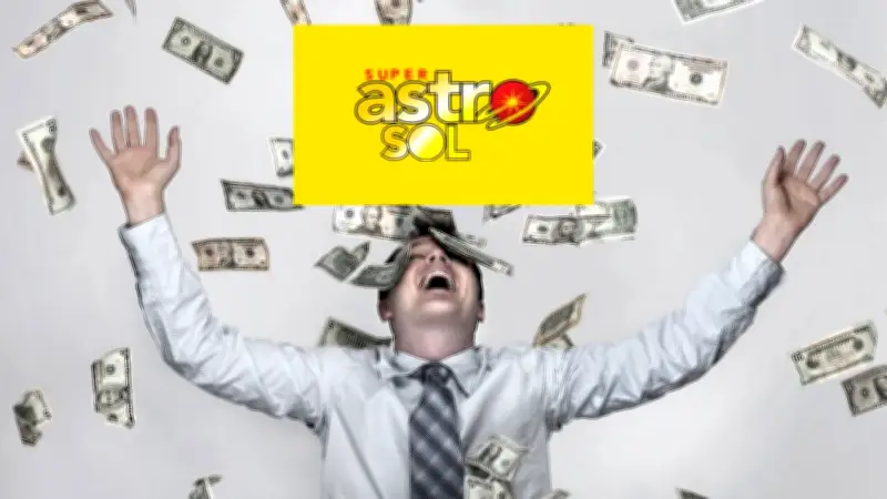Super Astro Sol: Números ganadores del sorteo 5355 del miércoles 11 de febrero