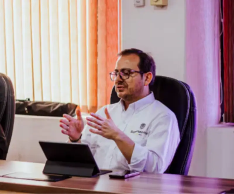 Superservicios inspecciona hidroeléctrica Ituango tras críticas por vertimientos de agua