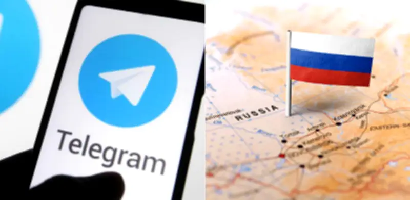 Telegram establece récord con 253.974 canales bloqueados en un día durante restricciones rusas
