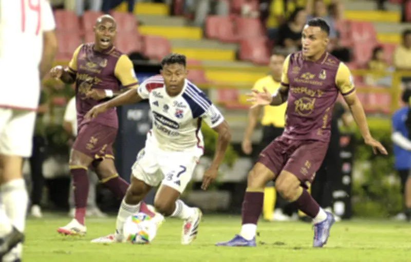 Tolima y Medellín enfrentan la Fase 2 de la Libertadores 2026 con solo ocho cupos en juego