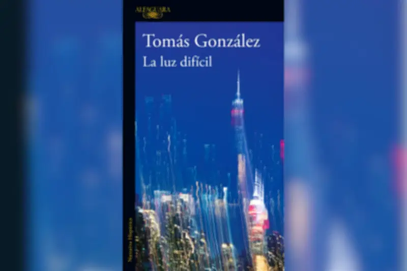 Tomás González explora la eutanasia y la memoria en 'La luz difícil'