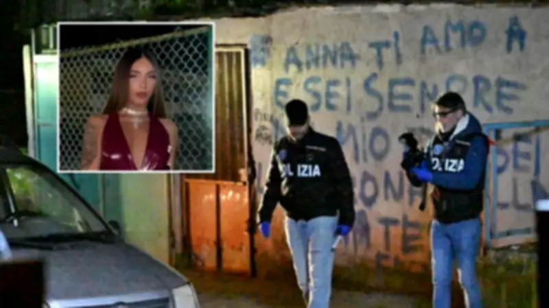 Tragedia familiar en Nápoles: hermano mata a joven de 22 años durante discusión por el perro