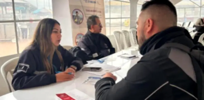 Transmilenio organiza feria de empleo en Portal Suba con más de 500 vacantes