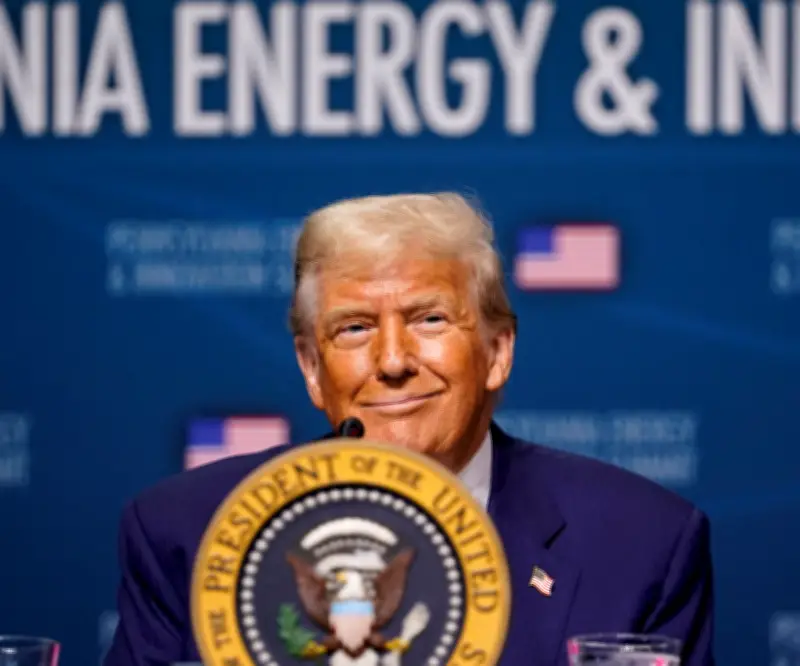 Trump anuncia visita a Venezuela tras calificar relación con Delcy Rodríguez como 'muy buena'