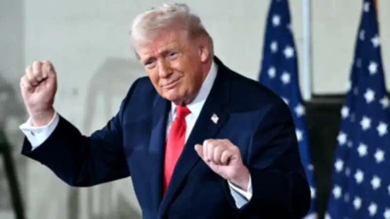 Trump confirma visita a Venezuela y revela uso de arma 'desorientadora' en operación