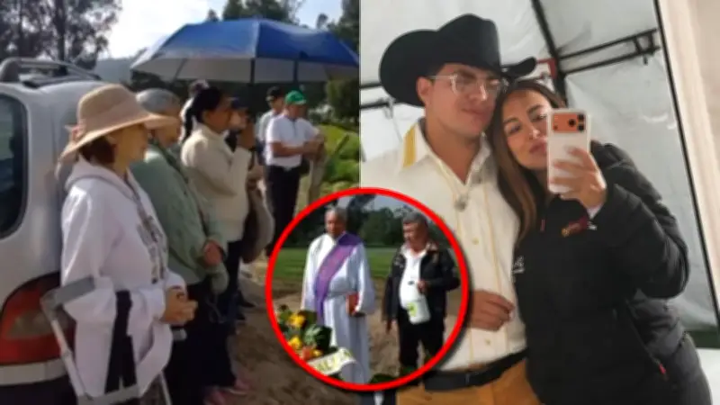 Un mes tras la muerte de Yeison Jiménez: su hermana revela estado del lugar del accidente