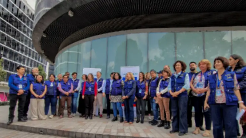 Unión Europea despliega observadores para elecciones del 8 de marzo en Colombia