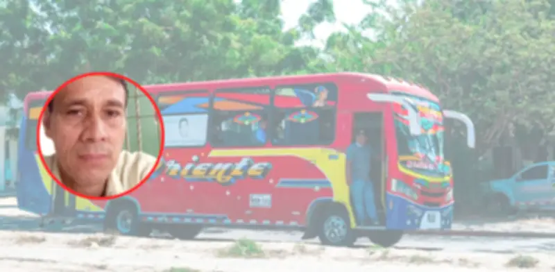 Violento asesinato de despachador de buses en Barranquilla: así ocurrió el ataque a plena luz del día