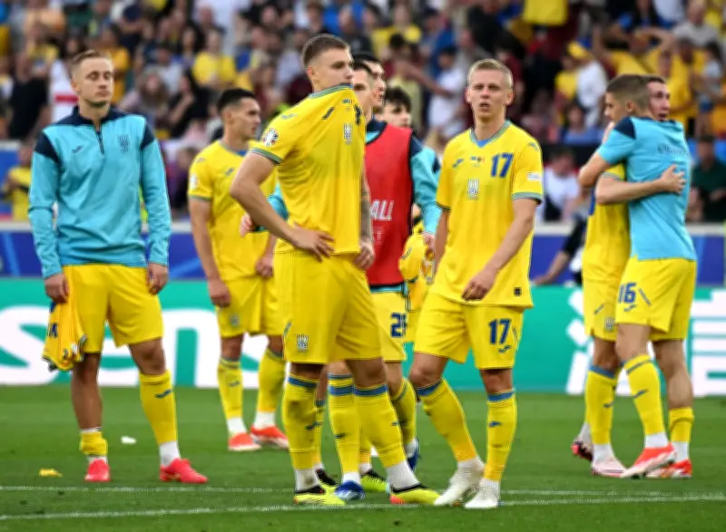 Zinchenko se pierde el Mundial 2026 tras grave lesión en su debut con el Ajax