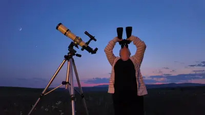 2026: El año de los espectáculos celestes más esperados por la NASA y astrónomos