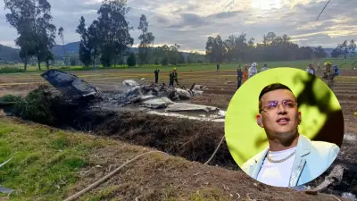 A un mes del accidente aéreo de Yeison Jiménez, su hermana muestra cómo luce ahora el lugar de la tragedia