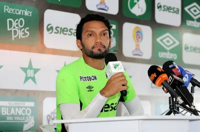 Abel Aguilar revela su sueño frustrado: jugar en el Junior de Barranquilla