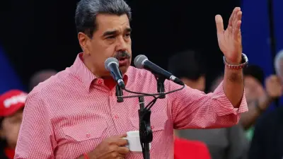 Abogado de Maduro busca desestimar cargos en EE.UU. por sanciones financieras