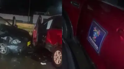 Abren investigación por choque que involucra vehículo con logo de la Personería de Soacha