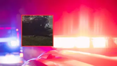 Accidente fatal en Autopista Norte de Bogotá: una mujer muerta y otra herida tras choque múltiple