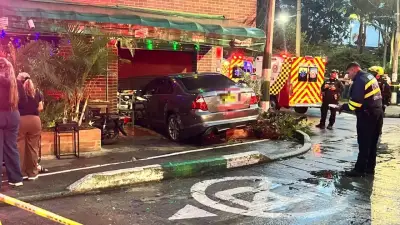 Accidente vial en Sabaneta, Antioquia, deja un fallecido y dos heridos