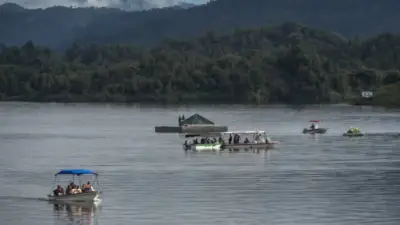 Accidentes en embarcaciones de Antioquia dejan un muerto y dos desaparecidos