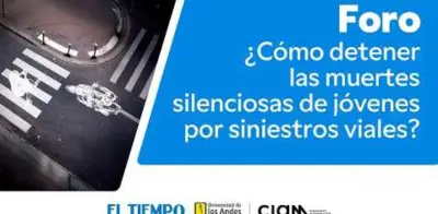 Accidentes viales: la silenciosa epidemia que cobra vidas jóvenes en Colombia