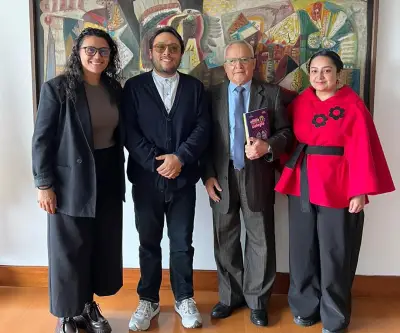 Aciet y Viceministerio de Educación Superior fortalecen agenda conjunta para el sector