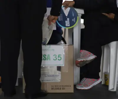 Acolgen respalda directrices de Registraduría sobre formulario E-14 para elecciones