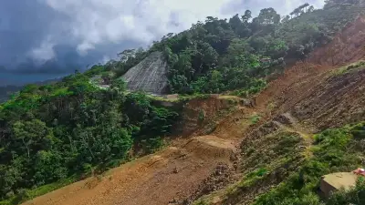 Acuerdo histórico para culminar obra vial entre Bucaramanga y Barrancabermeja